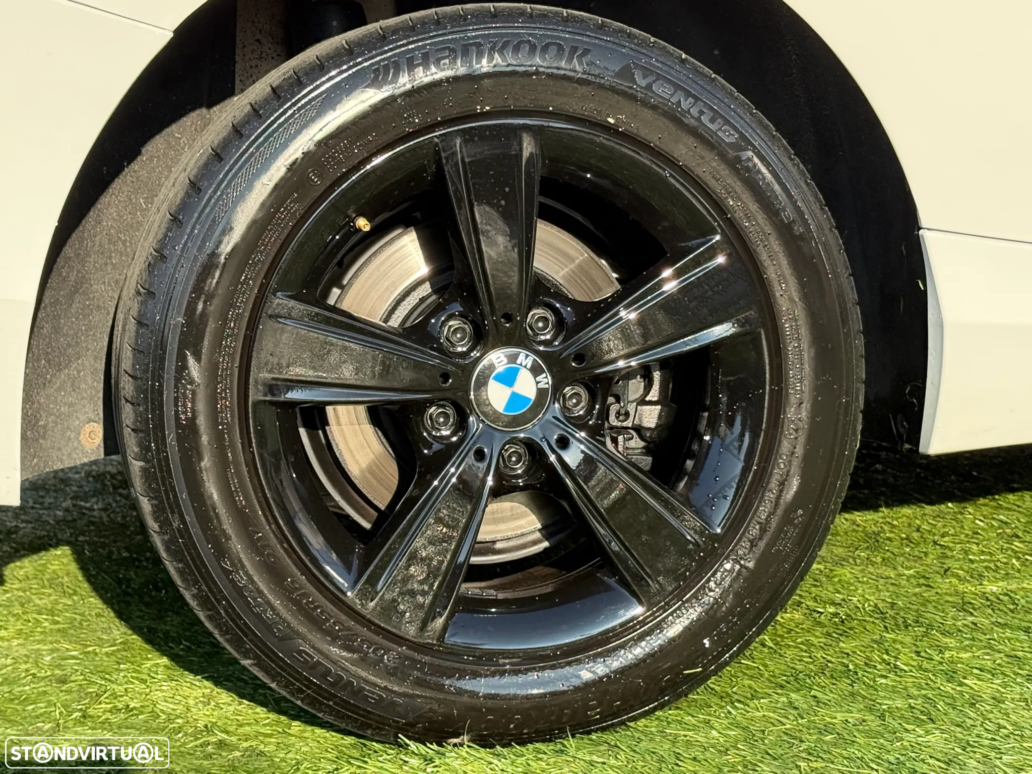 BMW 116 d EDynamics Line Sport - 26