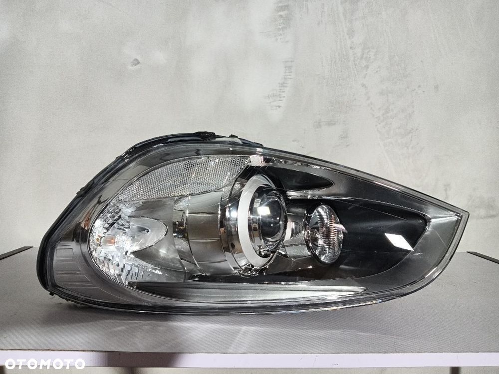 LAMPA PRZÓD PRZEDNIA LEWA VOLVO S60 V60 31420673 - 1