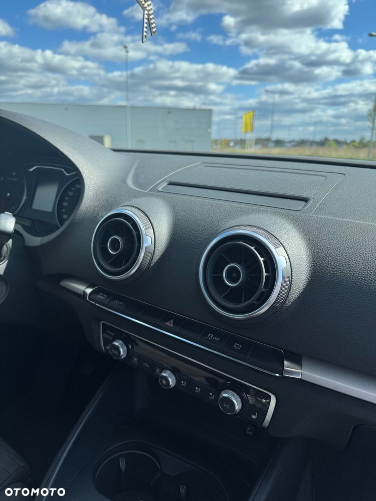 Audi A3 3-drzwiowe 2.0 TDI - 11