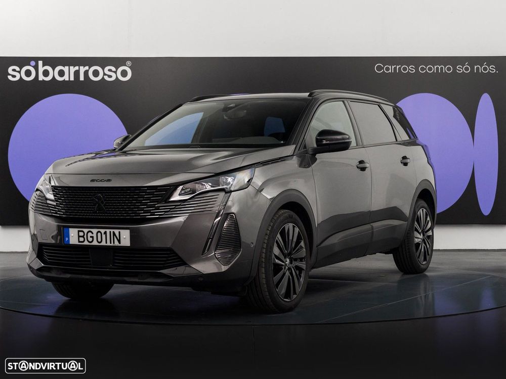 Peugeot 5008 1.5 BlueHDi GT EAT8 - 2