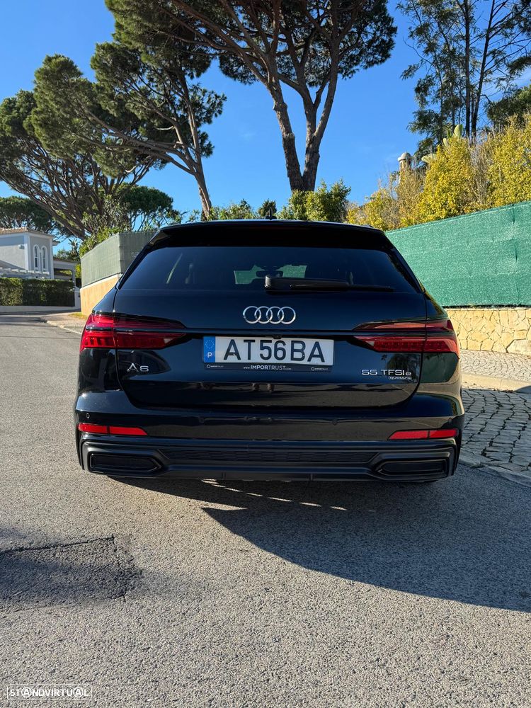 Audi A6 Avant 55 TFSI e quattro S tronic S line - 3