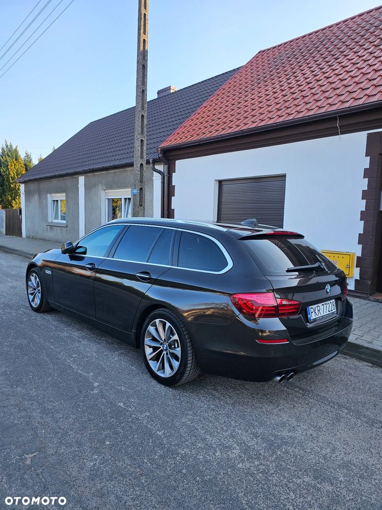 BMW Seria 5 518d - 3