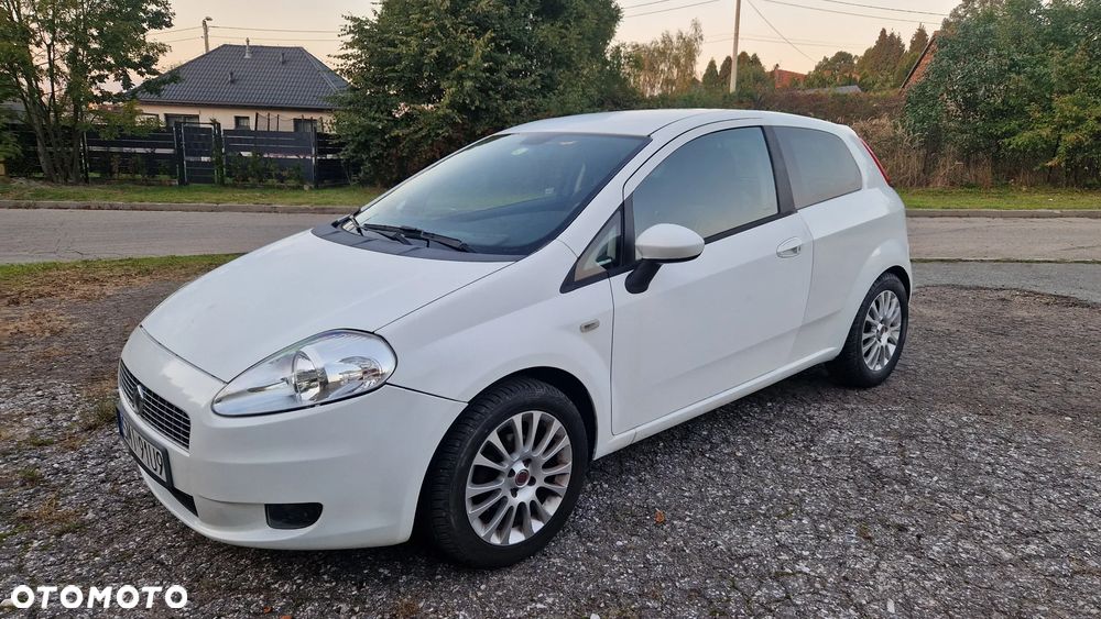 Fiat Grande Punto 1.2 8V Fresh - 1