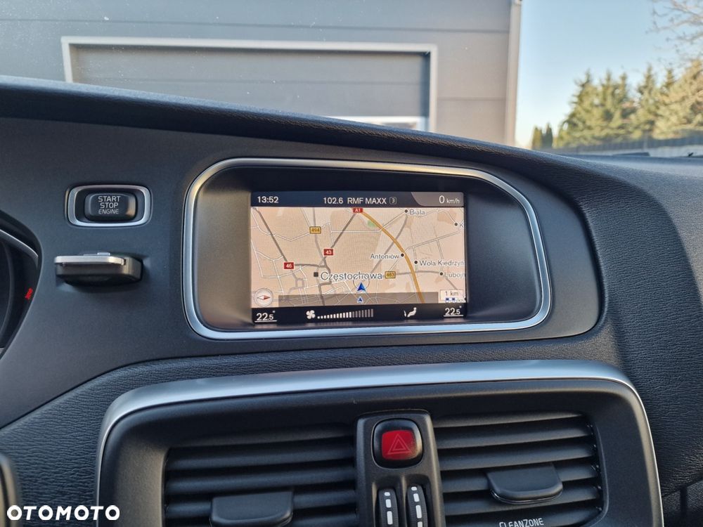 Volvo V40 Cross Country D2 Geartronic Momentum - 32