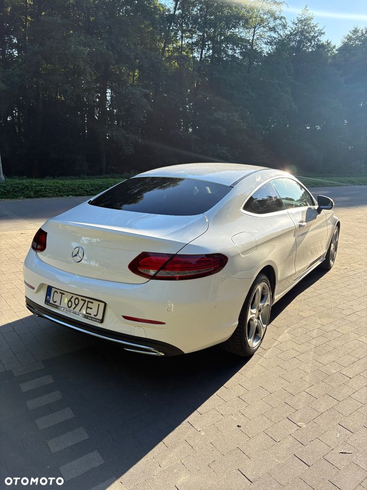 Mercedes-Benz Klasa C 220 d 9G-TRONIC - 4