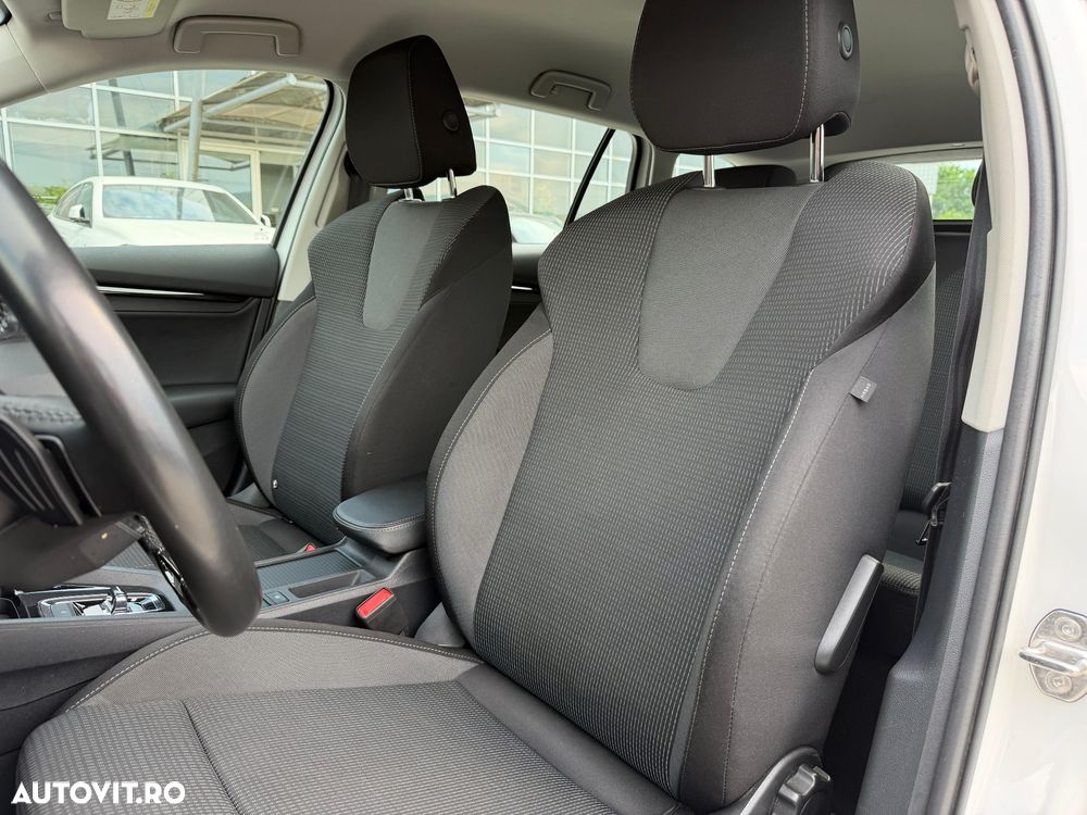 Skoda Octavia 2.0 TDI DSG Edition Plus - 15