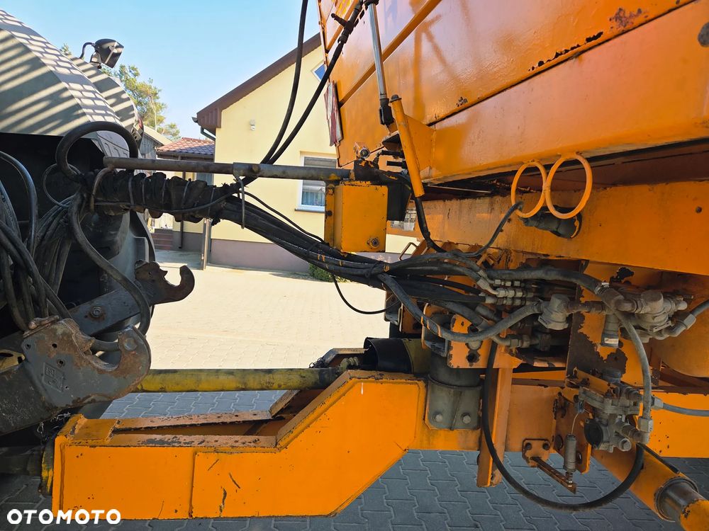 Fliegl VEENHUIS SW400 2040 ASW 268 271 281 JOSKIN  STRAUTMANN CLAAS - 7