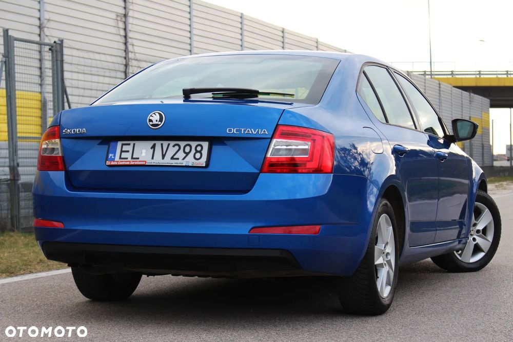 Skoda Octavia 1.4 TSI Edition - 4