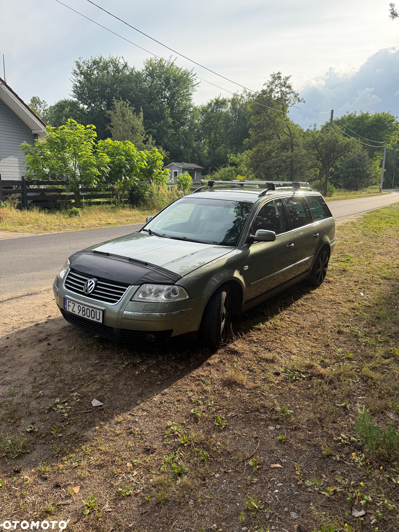Volkswagen Passat 2.8 V6 4Mot Highline Tiptr - 3