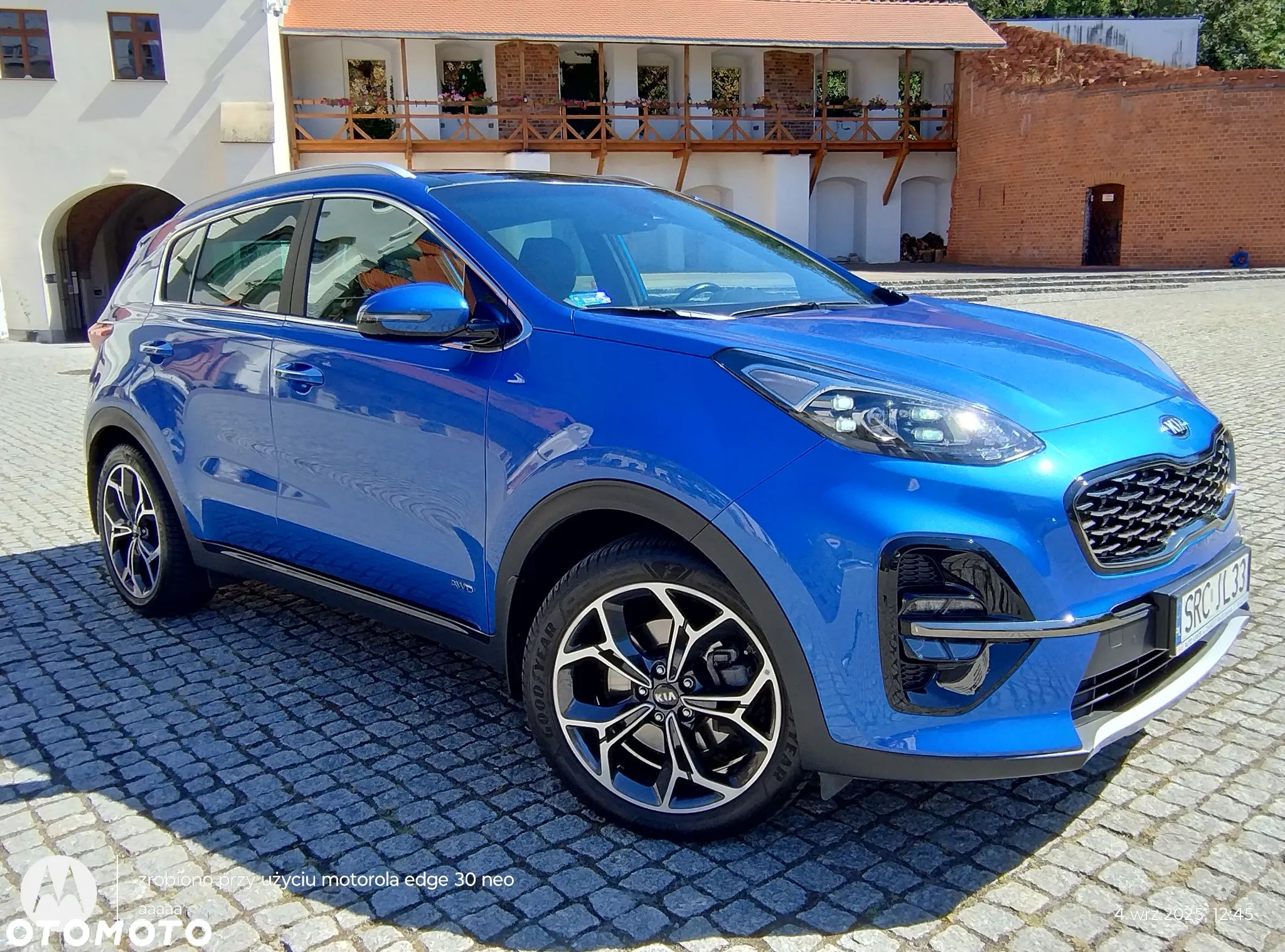 Kia Sportage 1.6 T-GDI GT Line 4WD DCT - 1