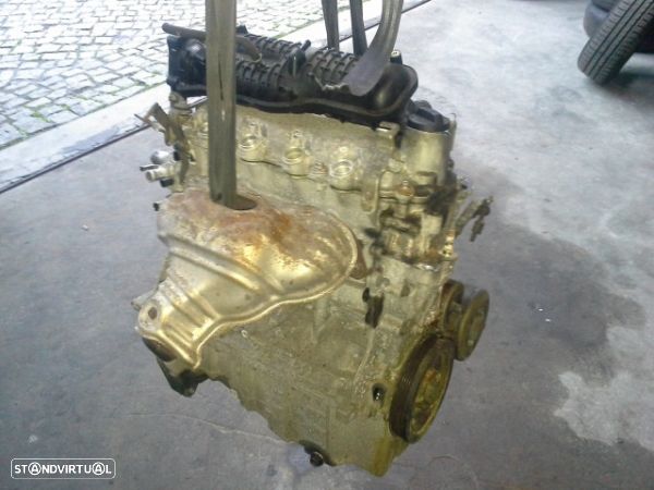 Motor Completo Honda Jazz Ii (Gd_, Ge3, Ge2) - 1
