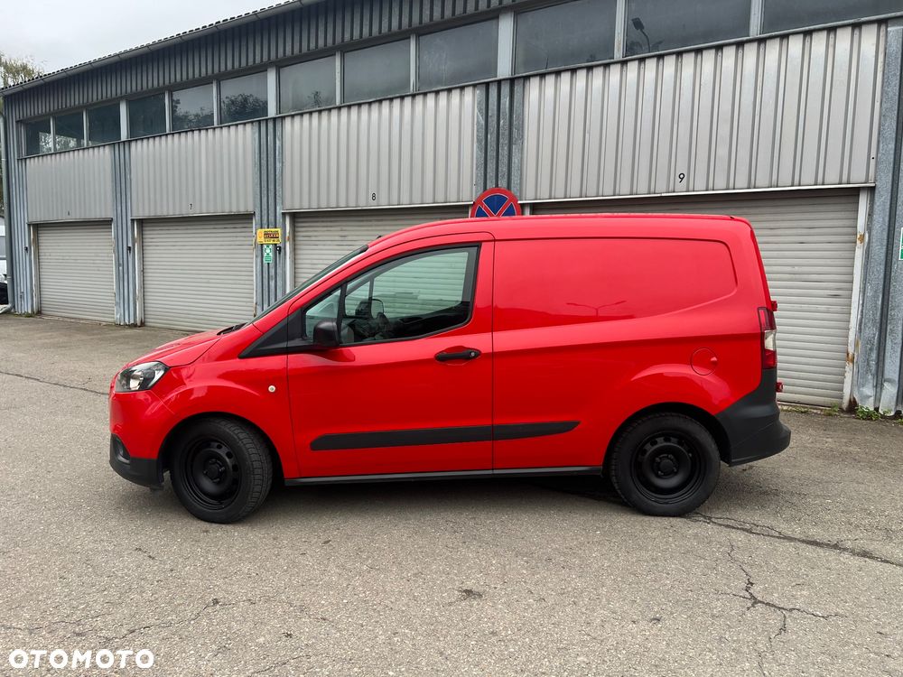 Ford Transit Courier 1.0 EcoBoost Trend - 18