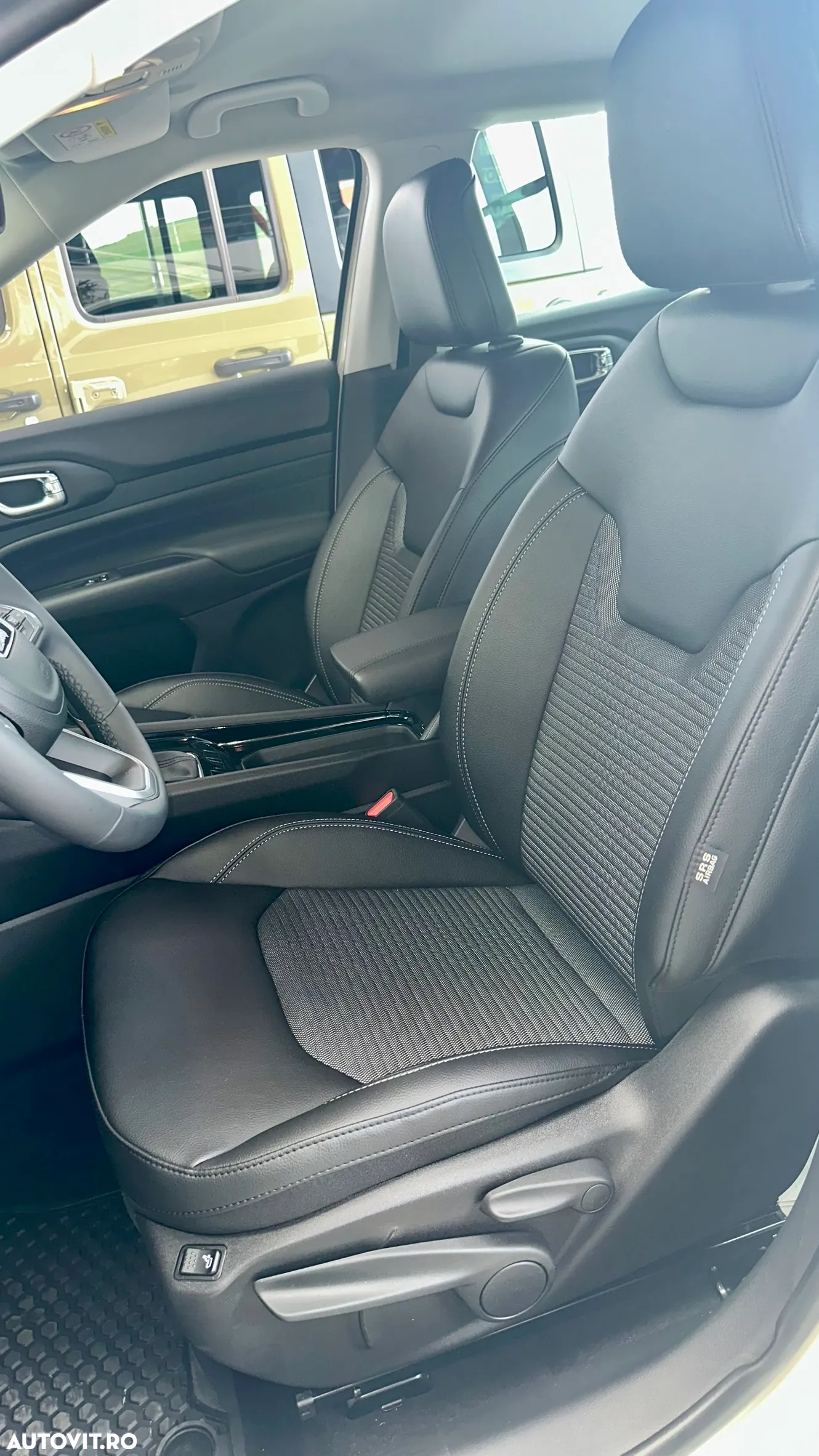 Jeep Compass 1.5 AT FWD MHEV Altitude - 8