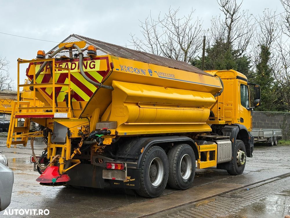 Mercedes-Benz arocs - 5