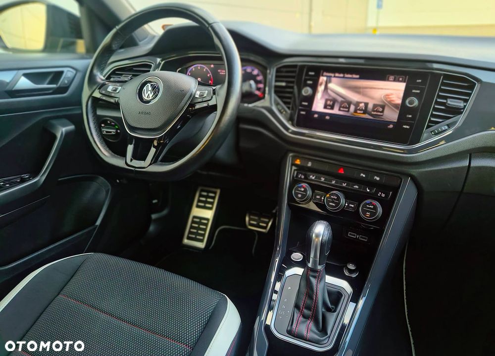 Volkswagen T-Roc 1.5 TSI ACT OPF DSG Sport - 19