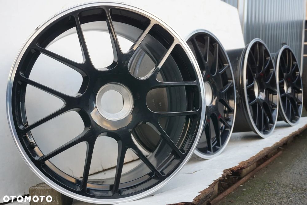 Porsche 19 8,5J et56 11J et51 czujniki centralna - 2