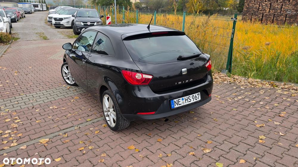 Seat Ibiza 1.6 16V Sport Edition - 24