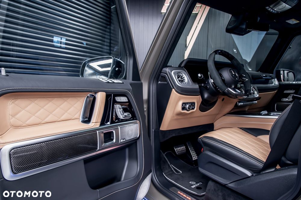 Mercedes-Benz Klasa G - 16