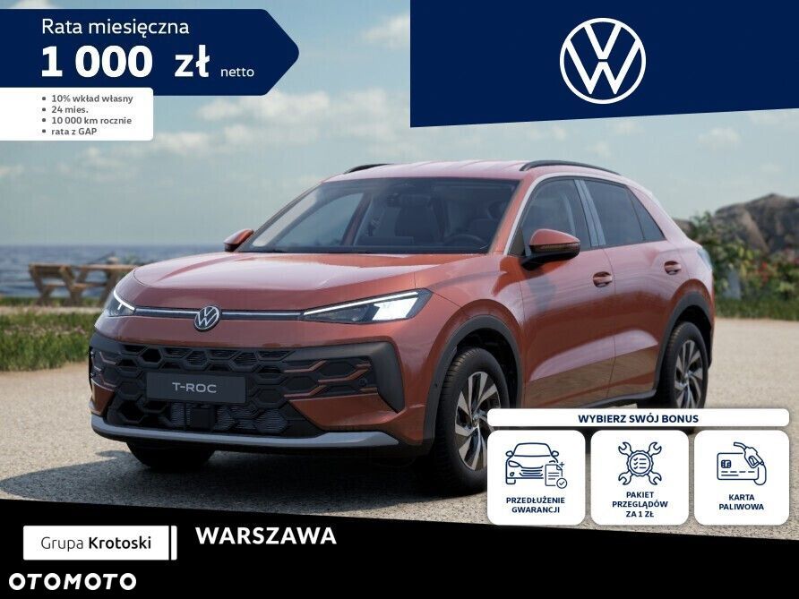 Volkswagen T-Roc