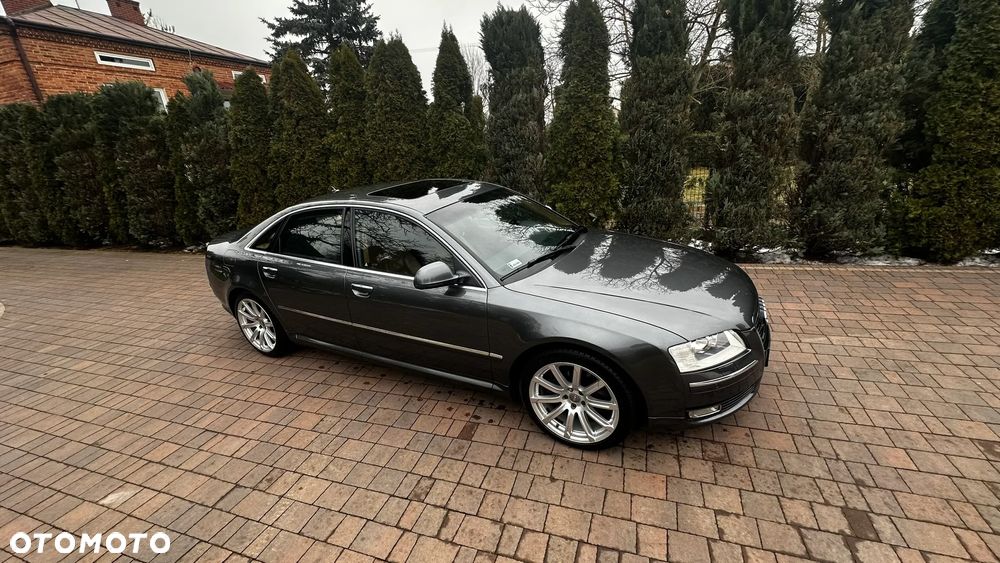 Audi A8 4.2 TDI DPF Quattro - 8