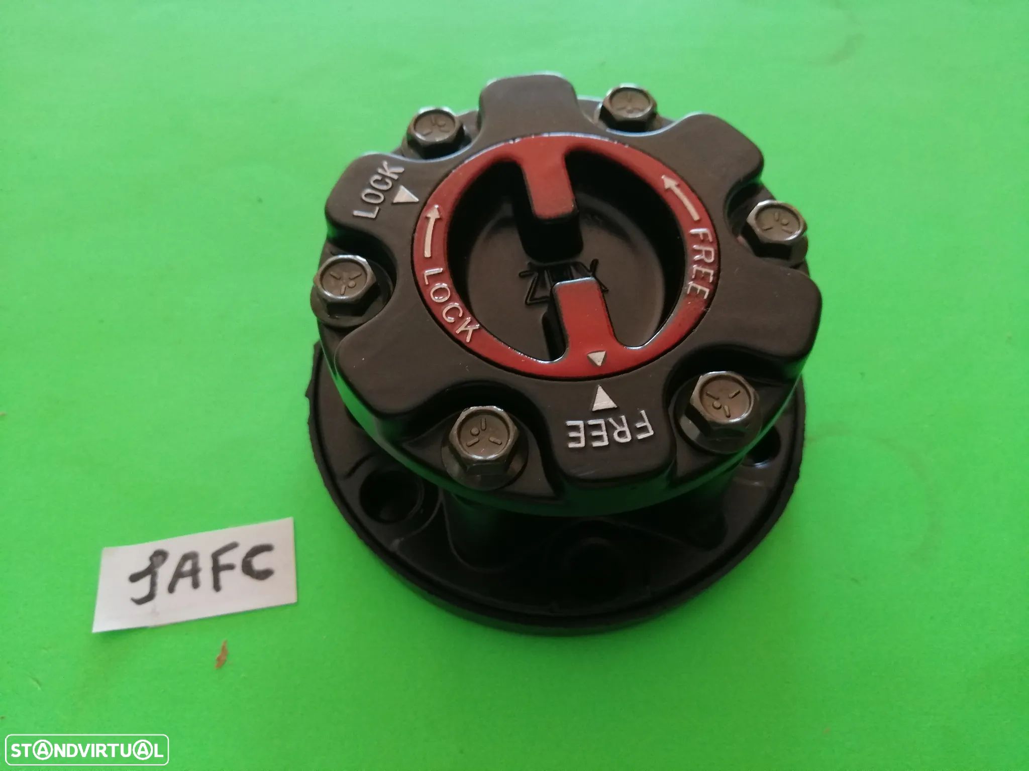 Cubo de tracção reforçado Mitsubishi L200 K34 e Pajero 2.5 MB886389 - 1