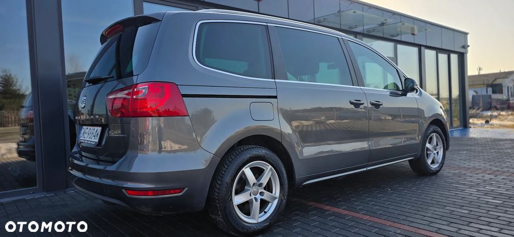Seat Alhambra 2.0 TDI Ecomotive 4You - 12