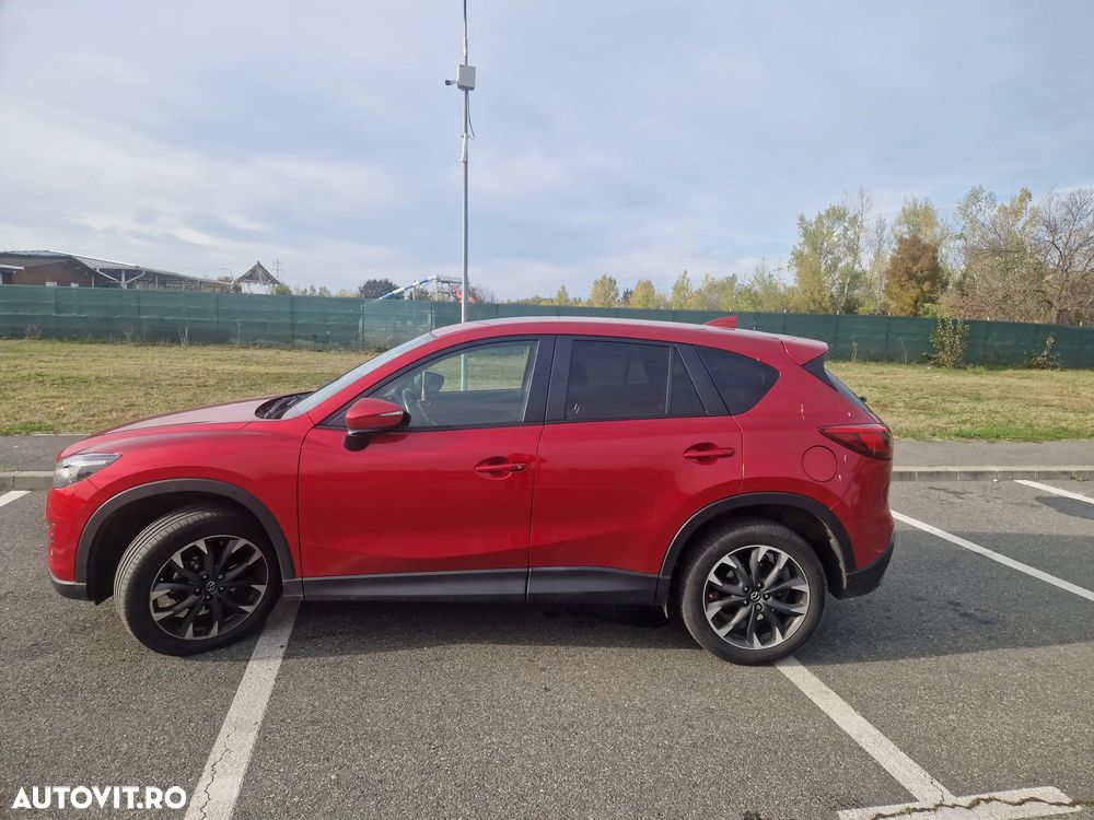 Mazda CX-5 SKYACTIV-D 175 AWD Sports-Line - 2