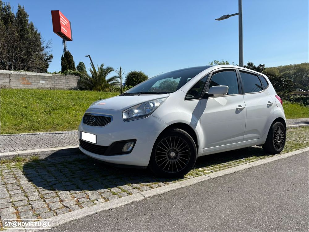 Kia Venga 1.4 CRDi TX ISG - 1