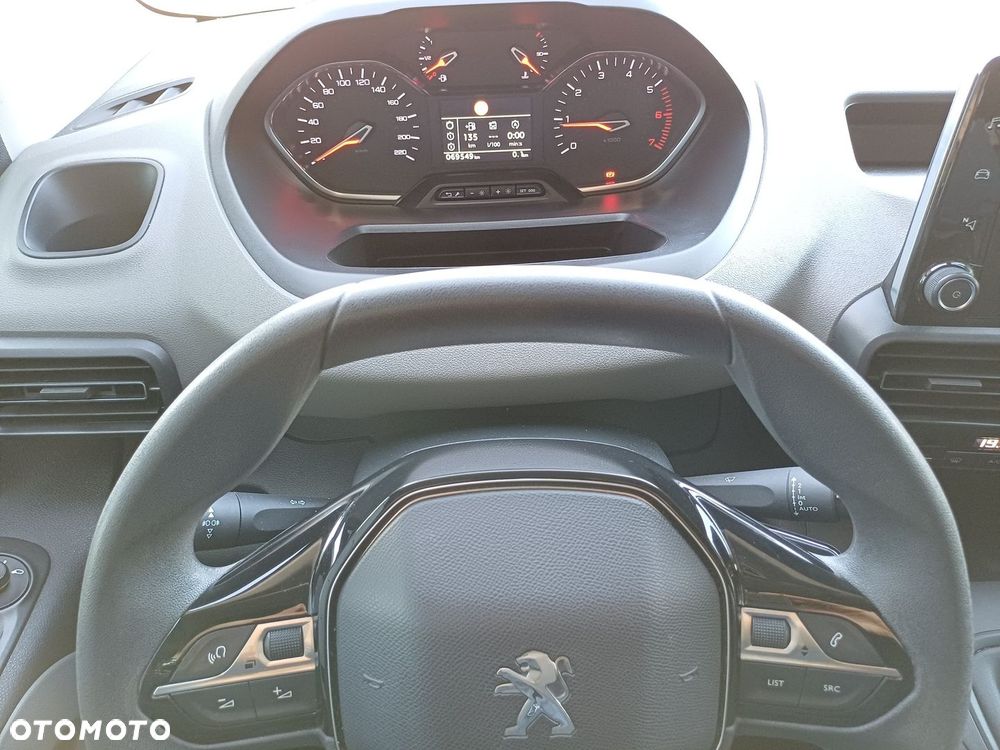 Peugeot Rifter 1.2 PureTech Active Pack S&S - 24