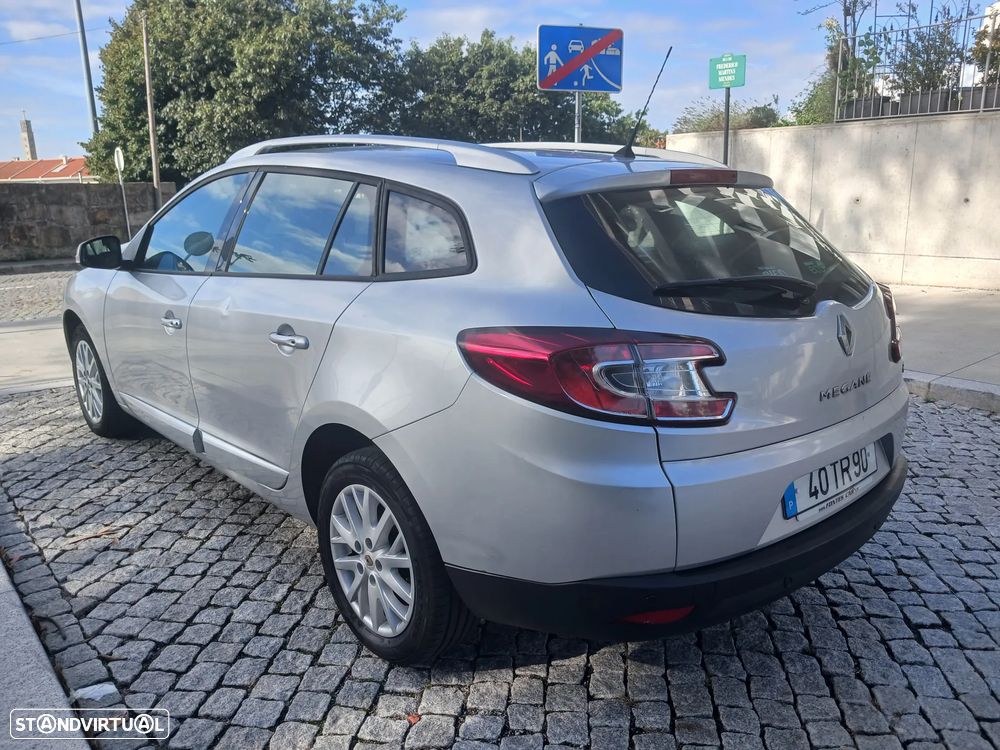 Renault Mégane Sport Tourer 1.5 dCi GT Line EDC J18 — fotografia 37