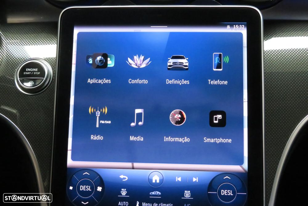 Mercedes-Benz C 300 d AMG Line - 31