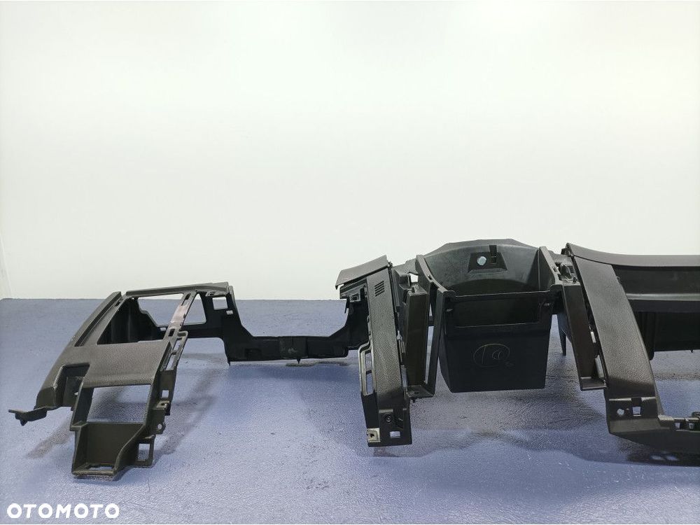 TOYOTA RAV4 III LIFT 10-13 DÓŁ DESKI ROZDZIELCZEJ SCHOWEK 55303-42010 - 7
