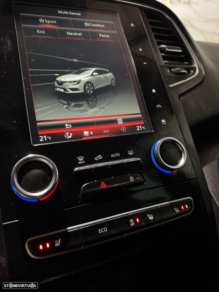 Renault Mégane 1.6 dCi GT Line - 17