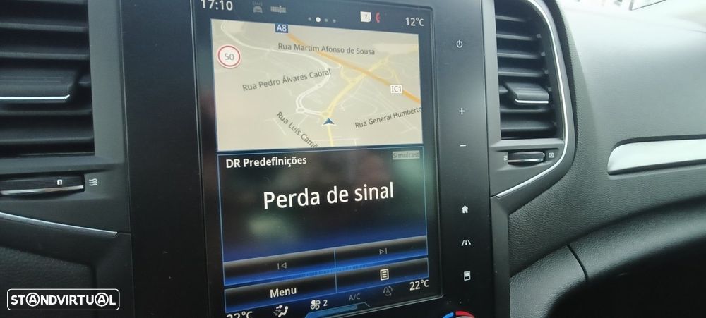 Renault Mégane 1.5 dCi Bose Edition EDC J18 - 21