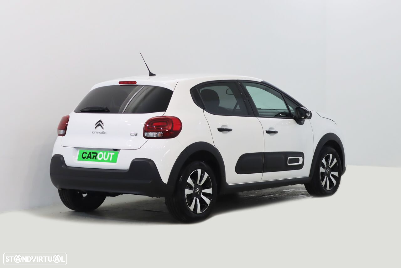 Citroën C3 1.2 PureTech Max EAT6 - 2