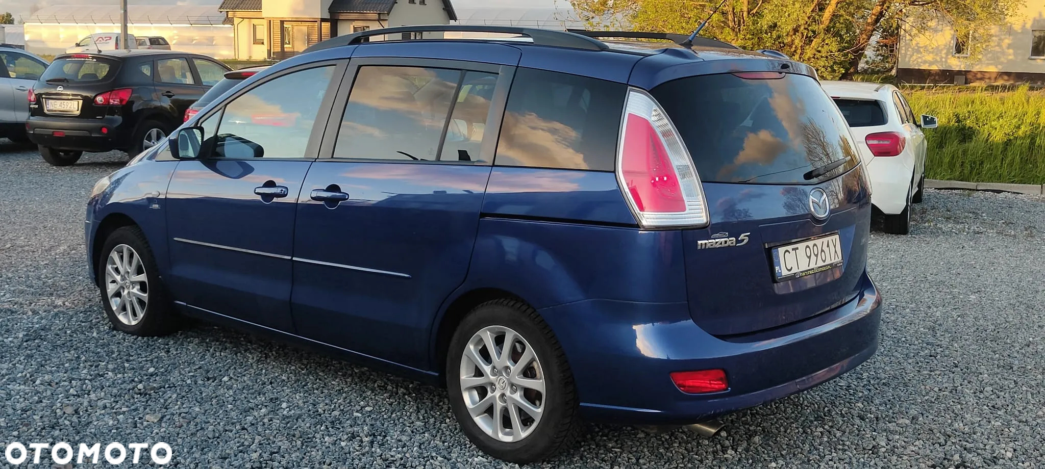 Mazda 5 1.8 Comfort - 11