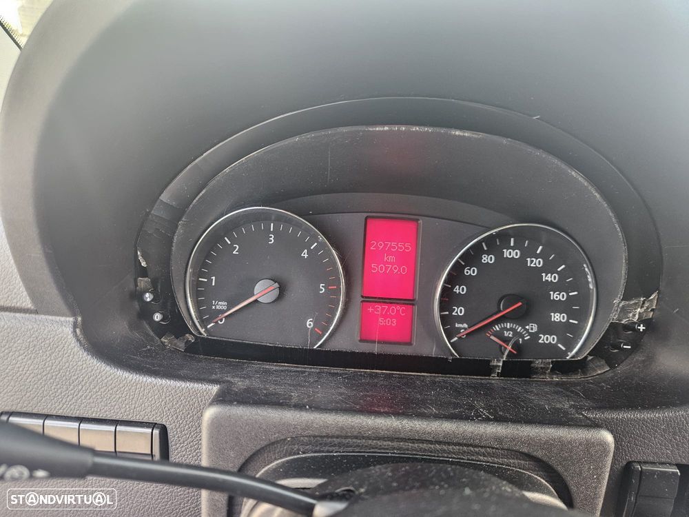 VW CRAFTER 2.0 CC TDi 140 CV - 12