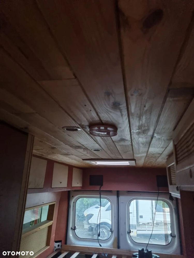 Fiat DUCATO III MAXI 2.3 JTD 120 VAN LIFE "LE FOURGON MILLENIUM" - 31