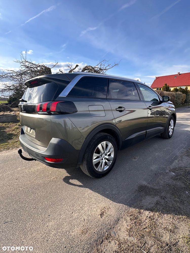Peugeot 5008 BlueHDi 150 Allure - 4