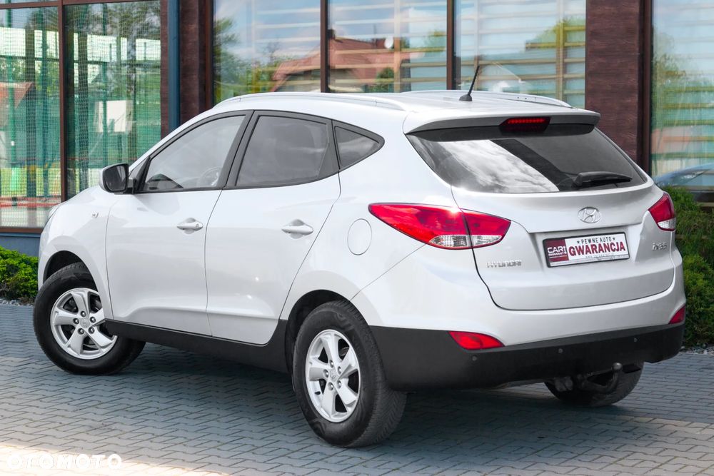 Hyundai ix35 1.6 GDI Style 2WD - 13
