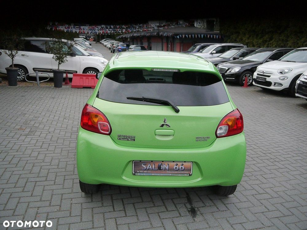 Mitsubishi Space Star 1.2 Clear Tec Edition+ - 12