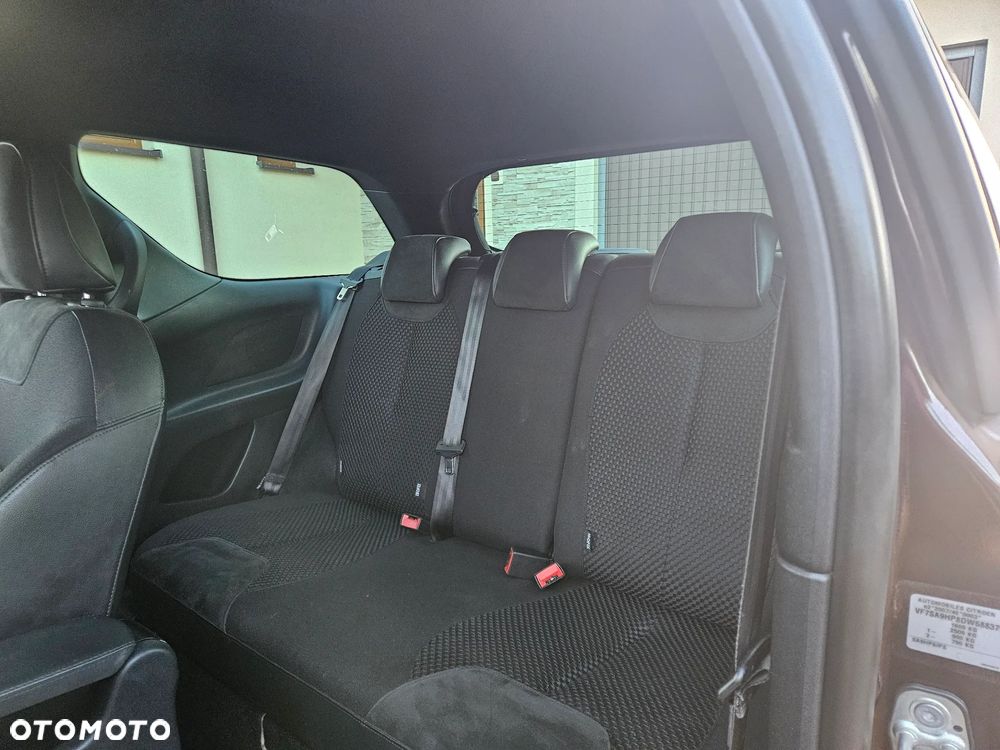 Citroën DS3 1.6 e-HDi SoChic MCP - 14