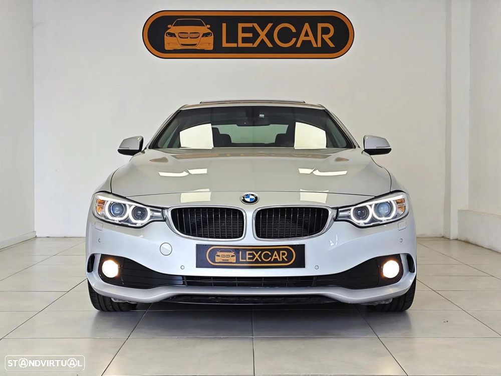 BMW 420 d Line Sport - 13