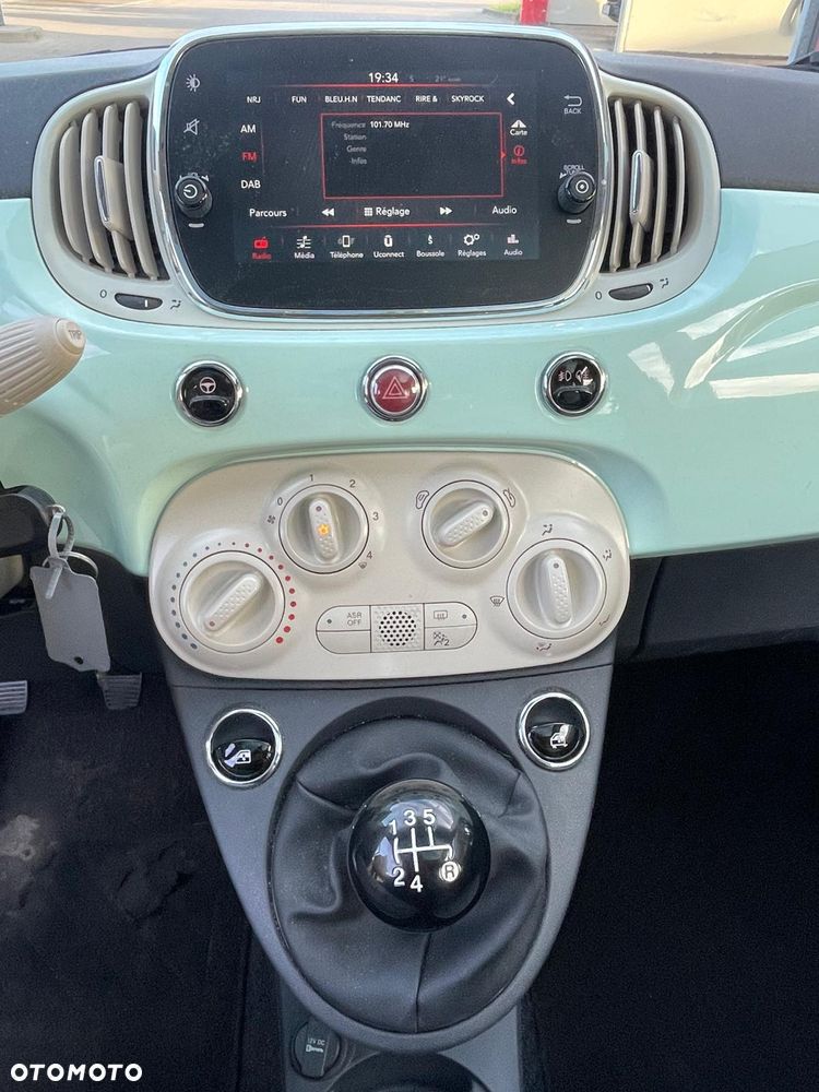 Fiat 500 1.2 Lounge - 19