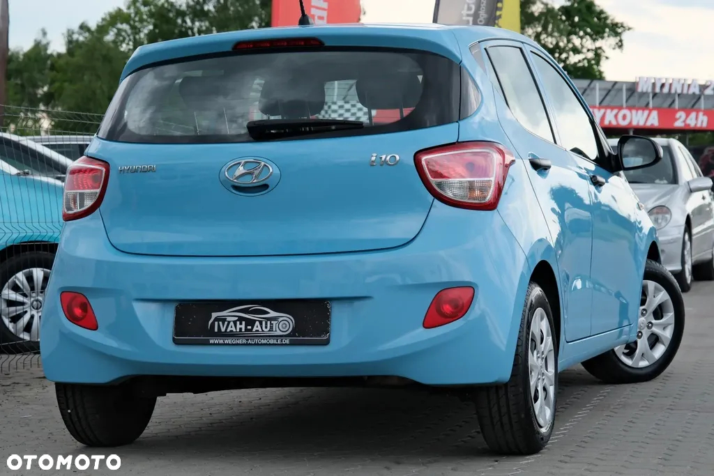 Hyundai i10 1.0 Access - 13