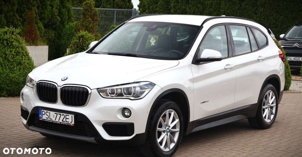 BMW X1 - 10
