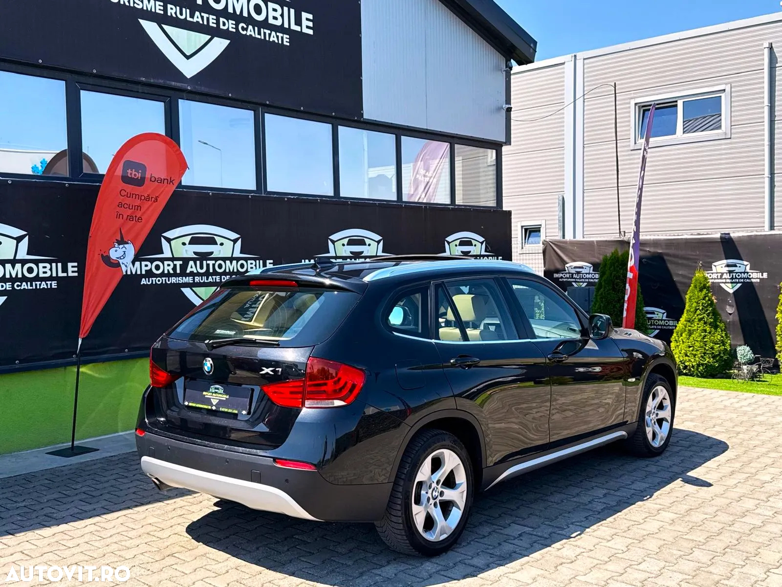 BMW X1 xDrive23d Aut. - 12