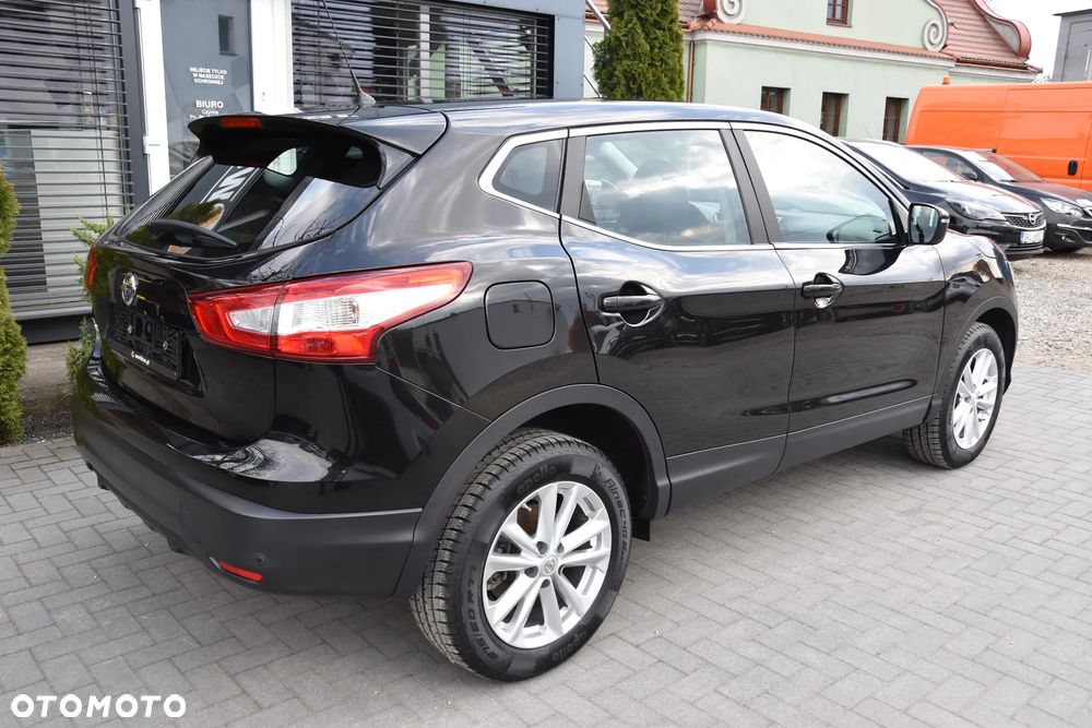 Nissan Qashqai 1.6 DIG-T 360 - 8