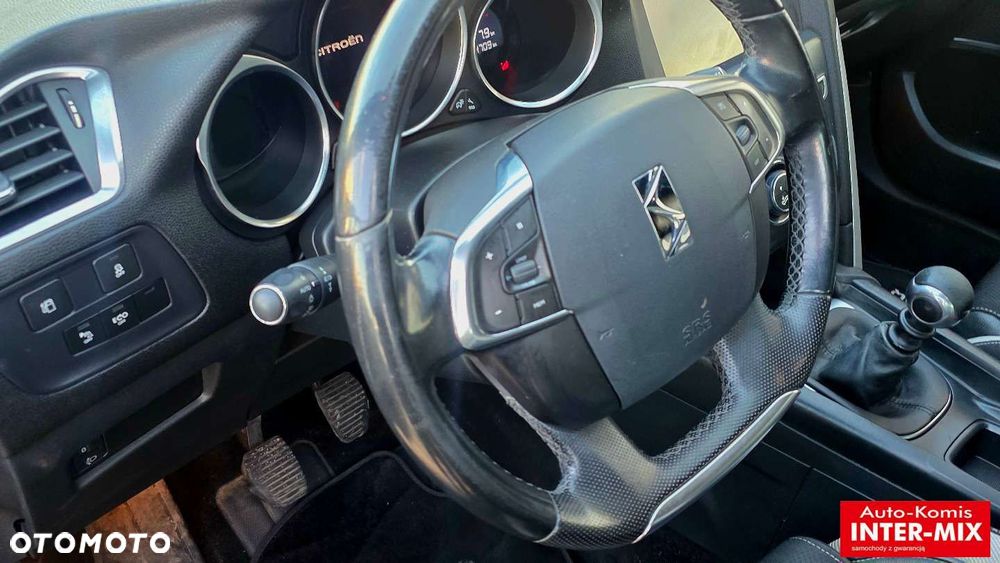 Citroën DS4 - 29