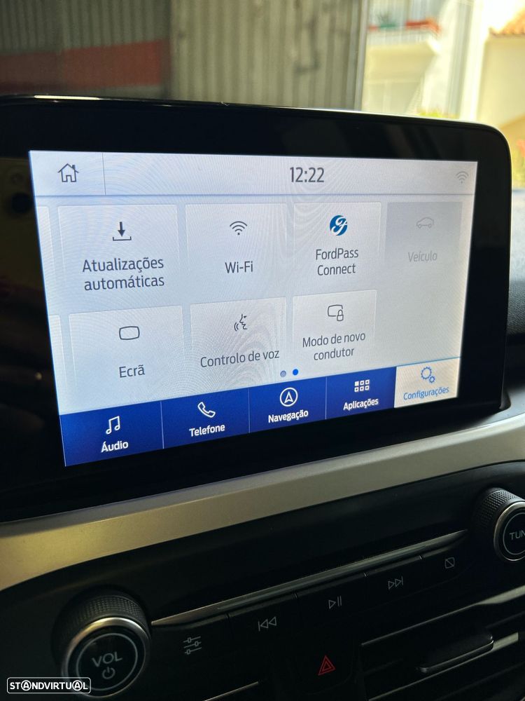 Ford Focus 1.5 EcoBlue S&S COOL&CONNECT - 27